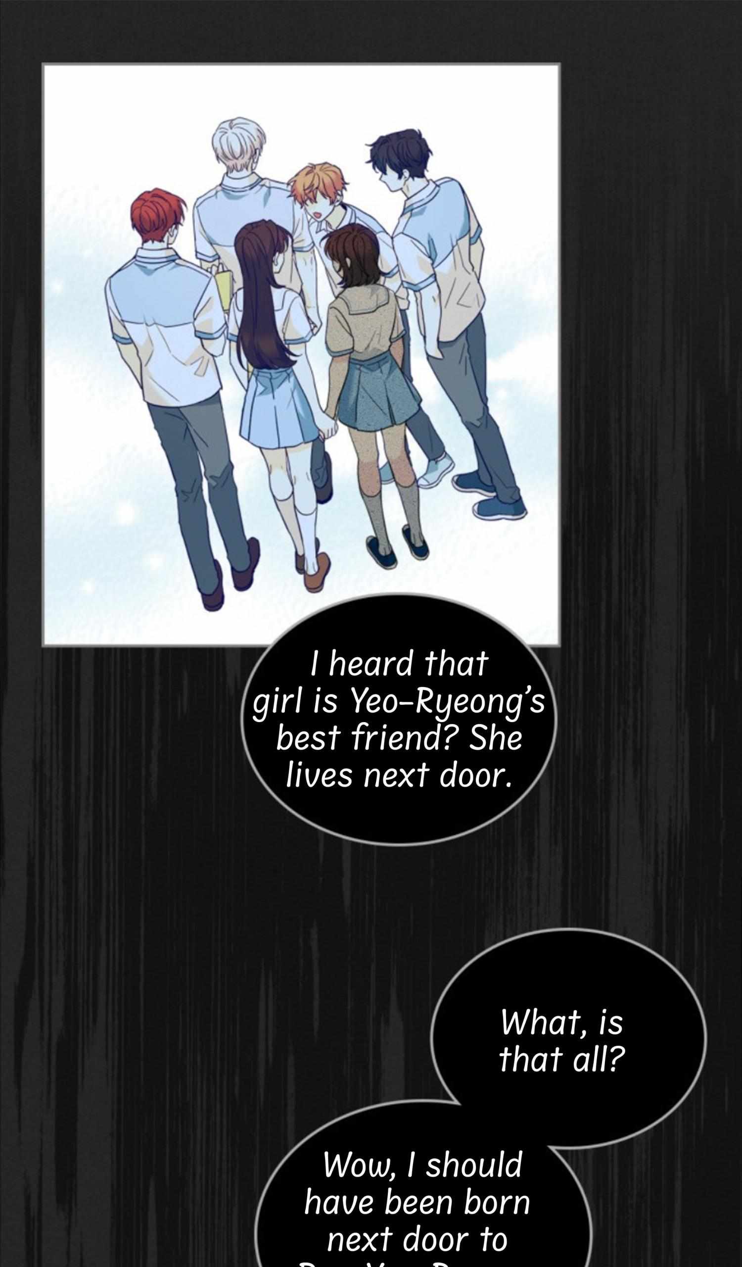 Inso’s Law Chapter 183 - Page 6 in English
