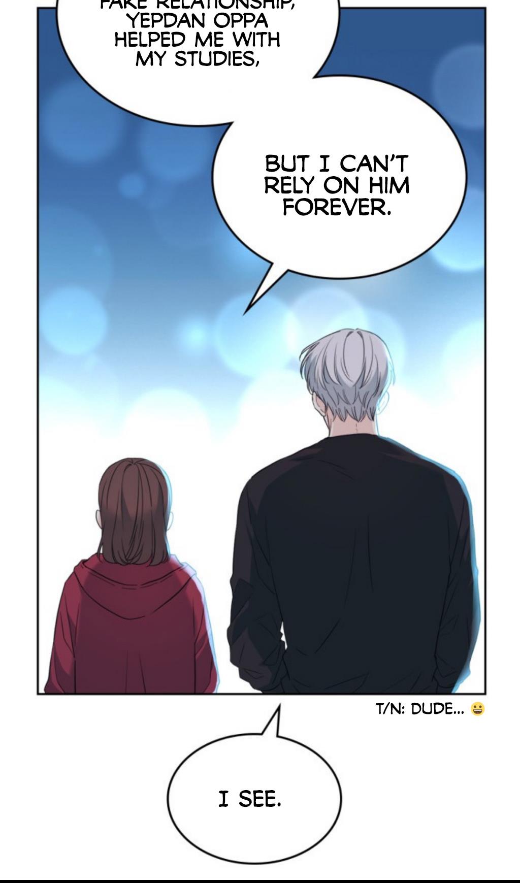 Inso’s Law Chapter 184 - Page 37 in English