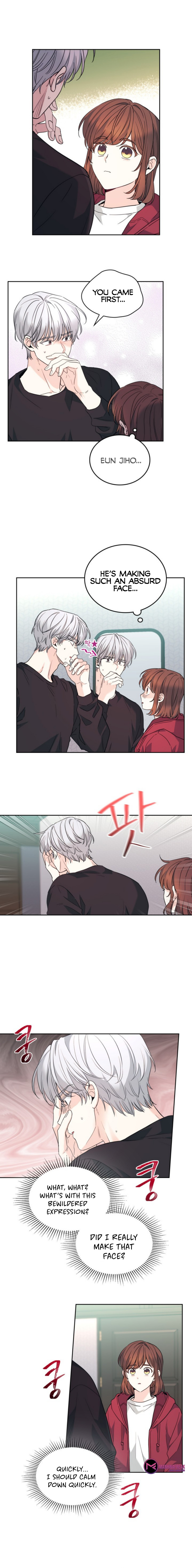 Inso’s Law Chapter 184 - Page 4 in English