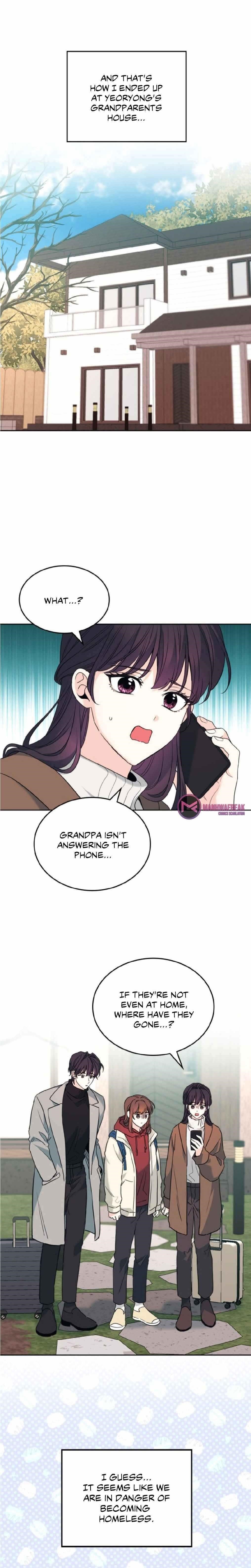 Inso’s Law Chapter 189 - Page 10 in English
