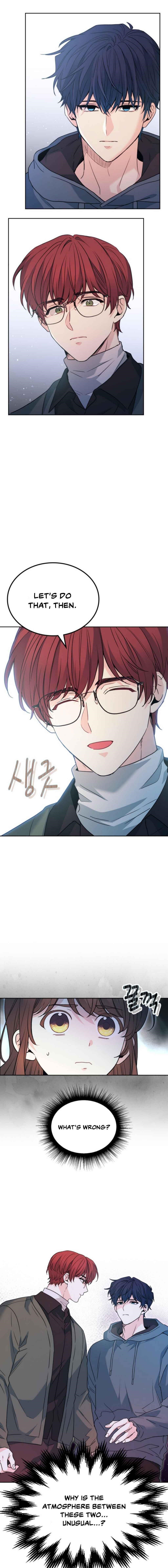 Inso’s Law Chapter 195 - Page 13 in English