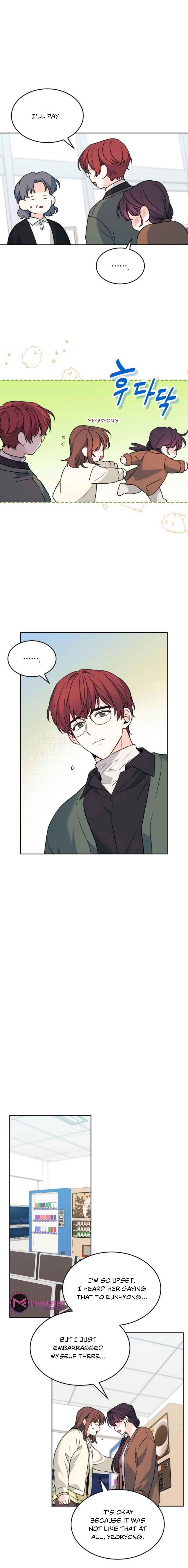 Inso’s Law Chapter 195 - Page 5 in English