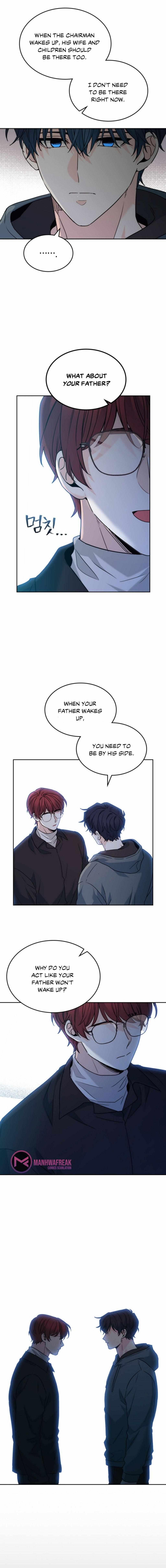 Inso’s Law Chapter 196 - Page 10 in English