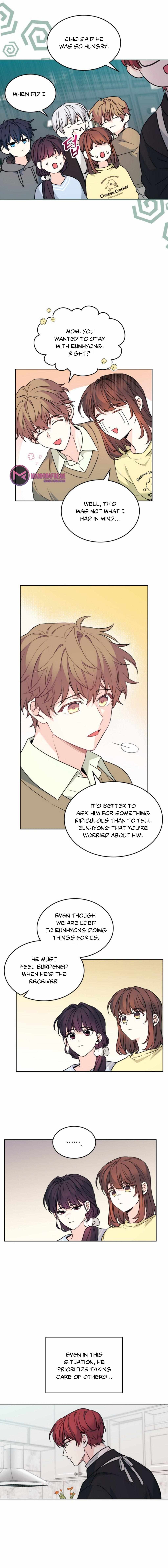 Inso’s Law Chapter 196 - Page 5 in English