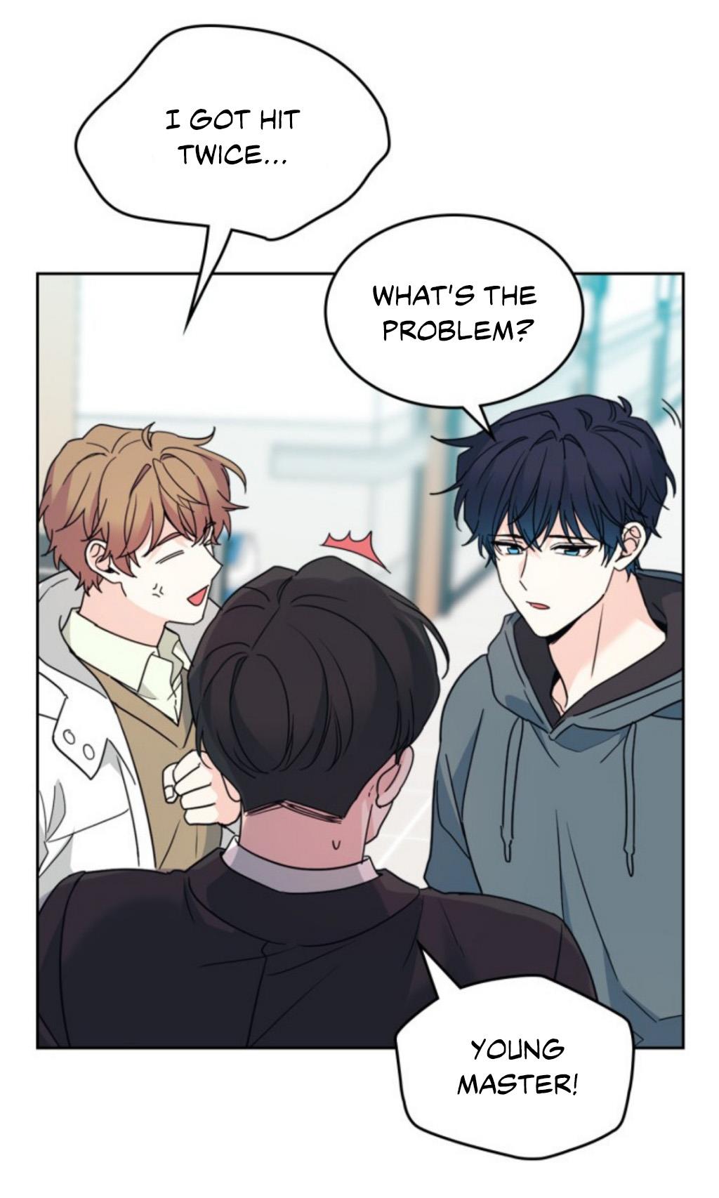 Inso’s Law Chapter 199 - Page 14 in English