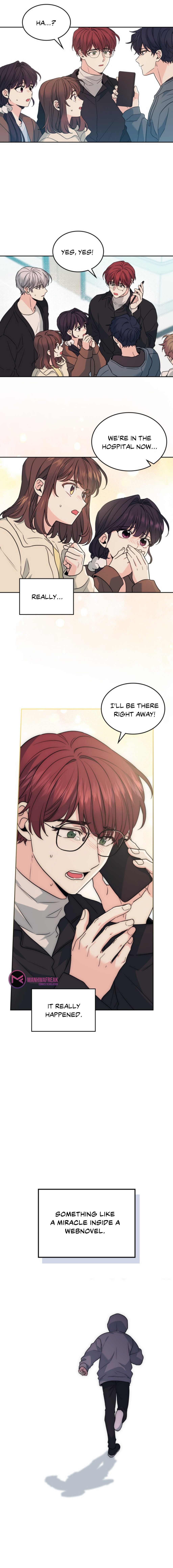 Inso’s Law Chapter 199 - Page 33 in English