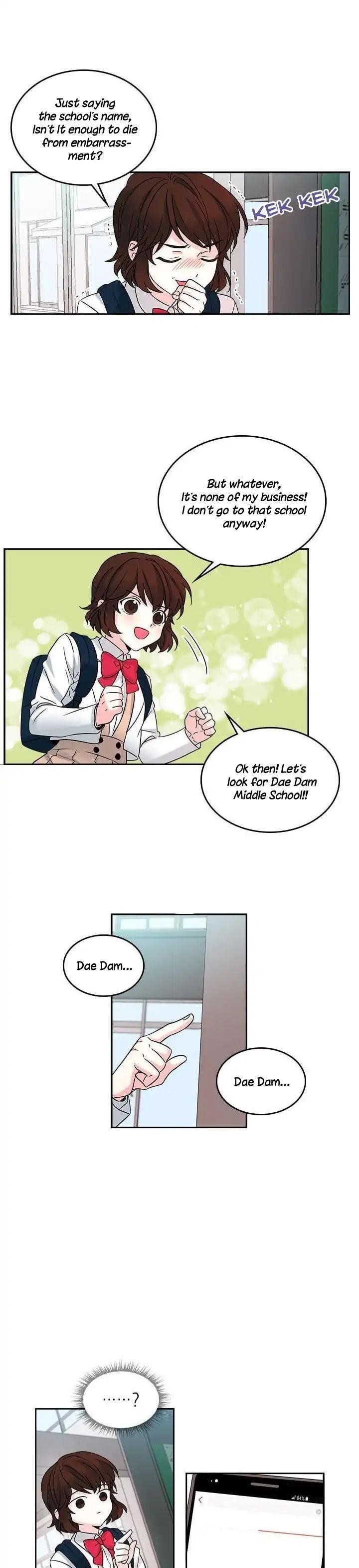 Inso’s Law Chapter 2 - Page 12 in English