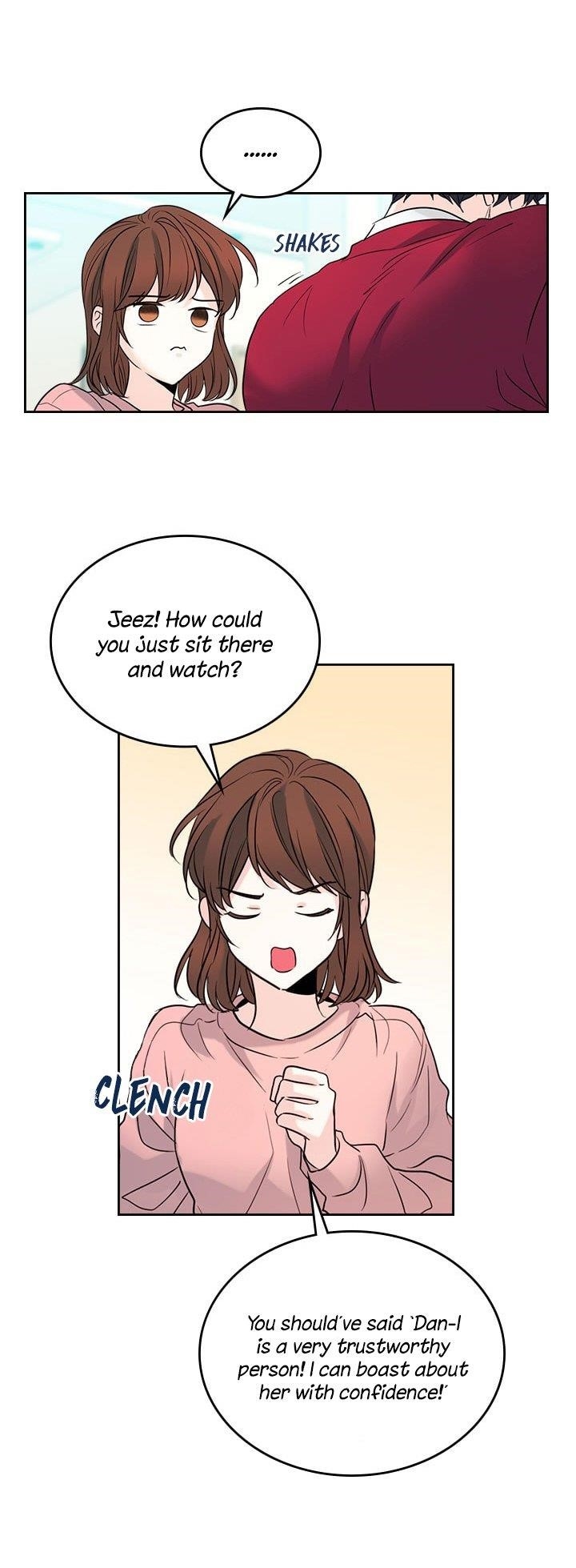 Inso’s Law Chapter 20 - Page 19 in English