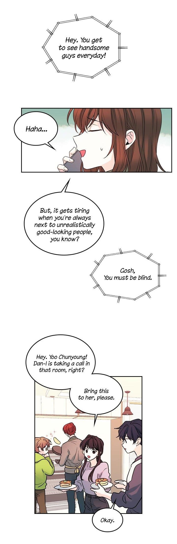 Inso’s Law Chapter 20 - Page 29 in English