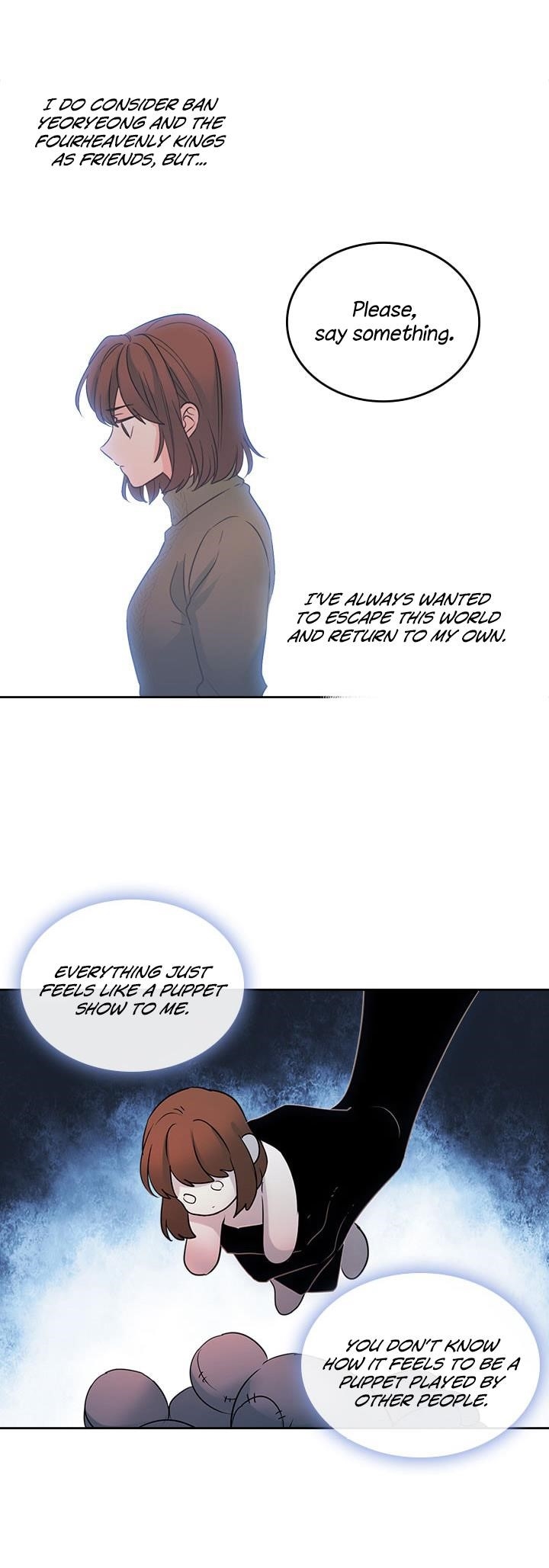 Inso’s Law Chapter 20 - Page 40 in English
