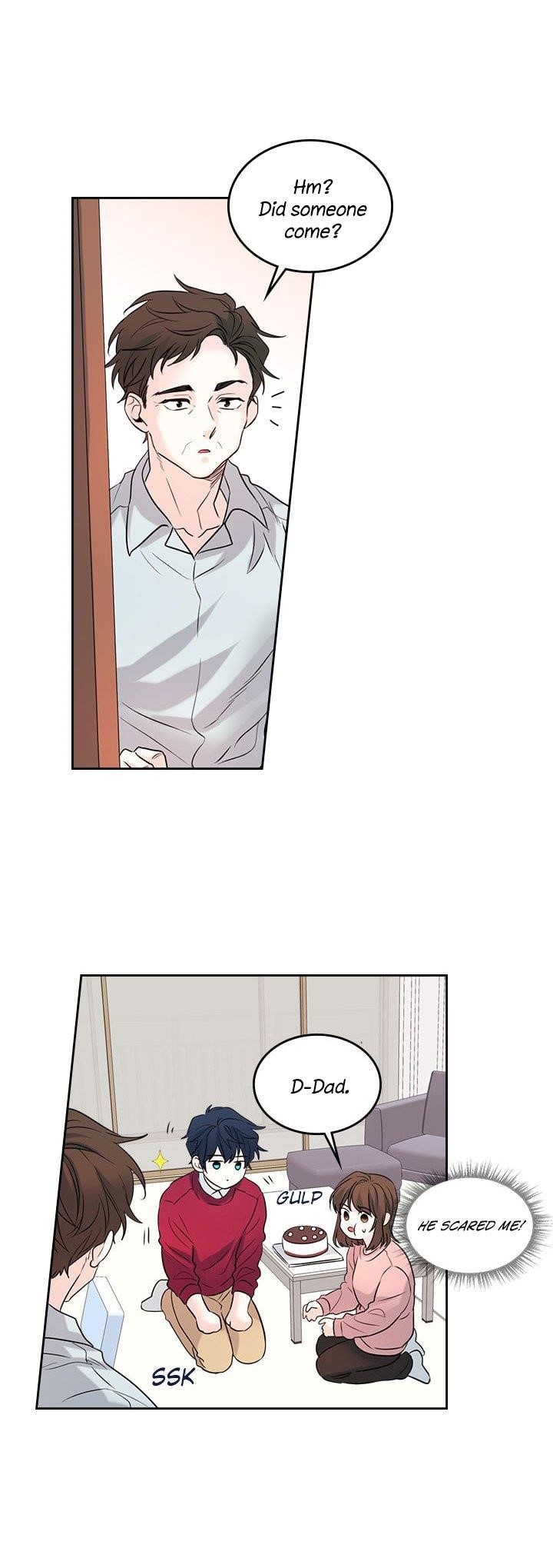 Inso’s Law Chapter 20 - Page 5 in English