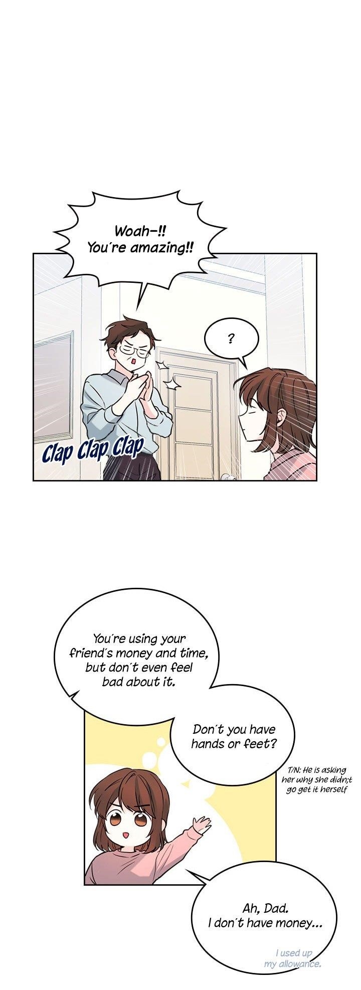 Inso’s Law Chapter 20 - Page 11 in English