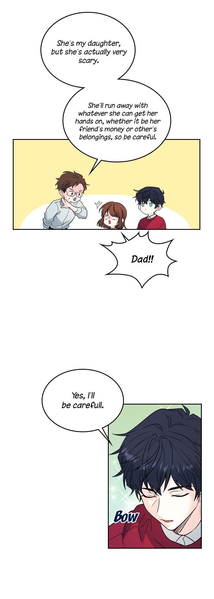 Inso’s Law Chapter 20 - Page 12 in English