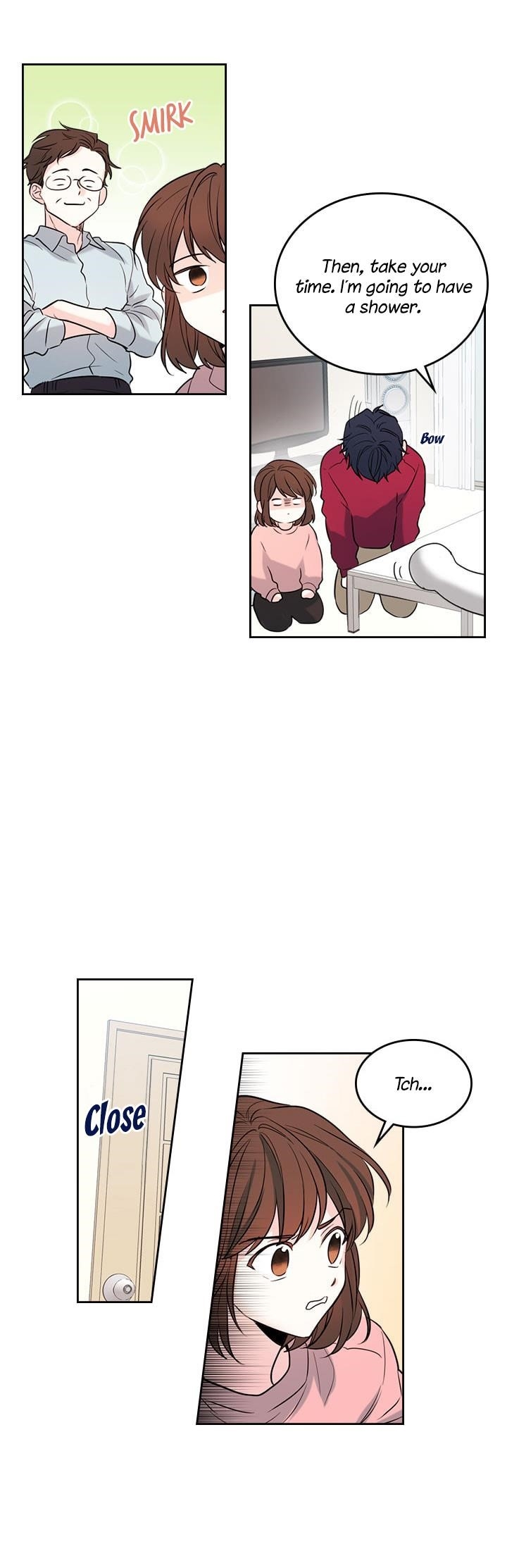 Inso’s Law Chapter 20 - Page 14 in English