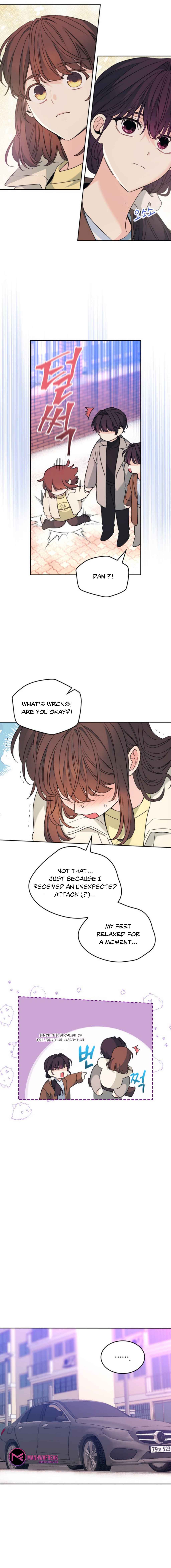 Inso’s Law Chapter 201 - Page 5 in English