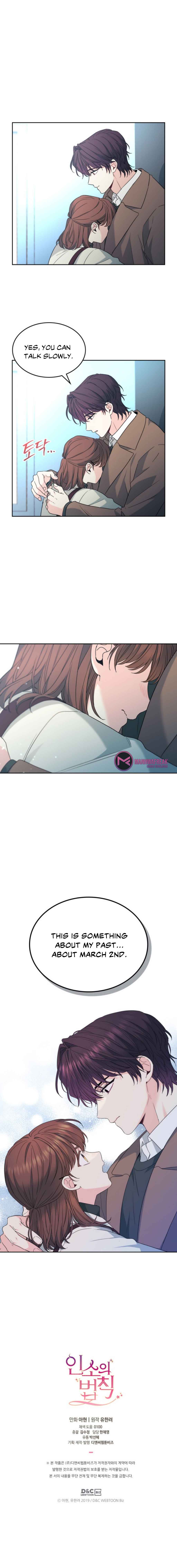 Inso’s Law Chapter 202 - Page 11 in English