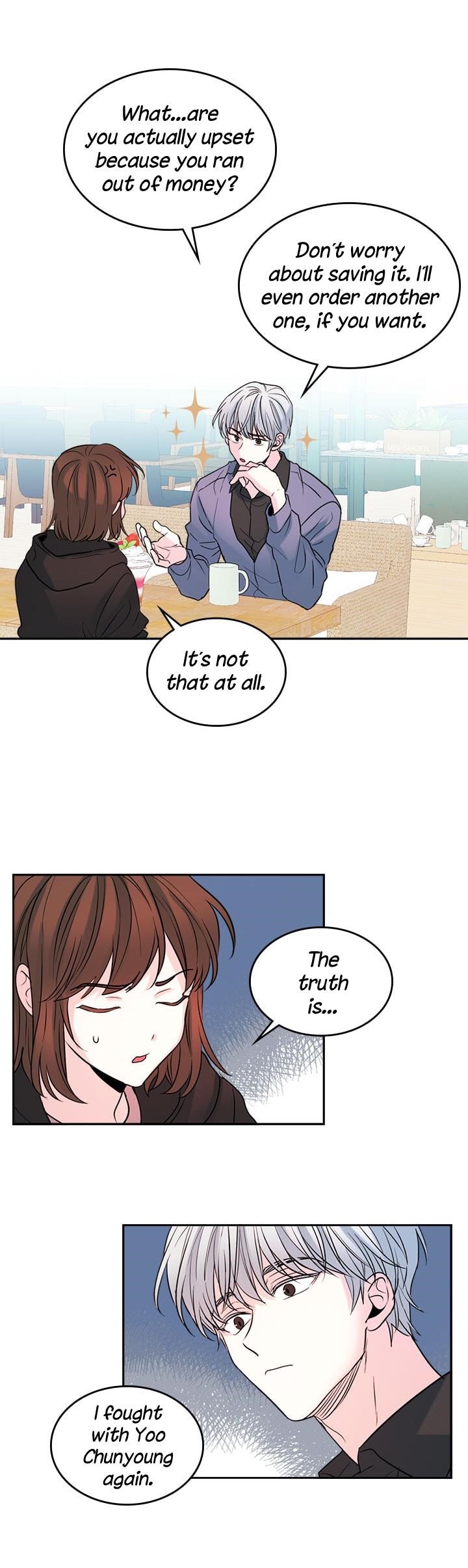 Inso’s Law Chapter 21 - Page 13 in English
