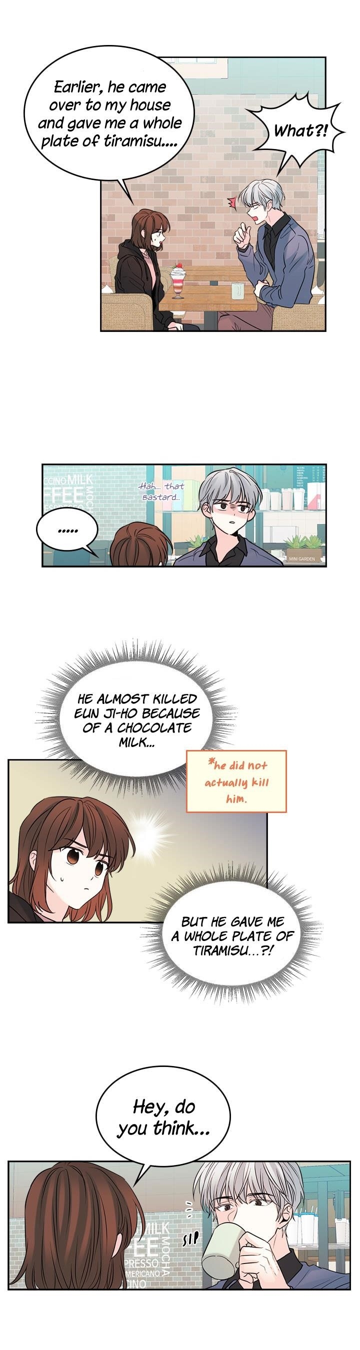 Inso’s Law Chapter 21 - Page 19 in English