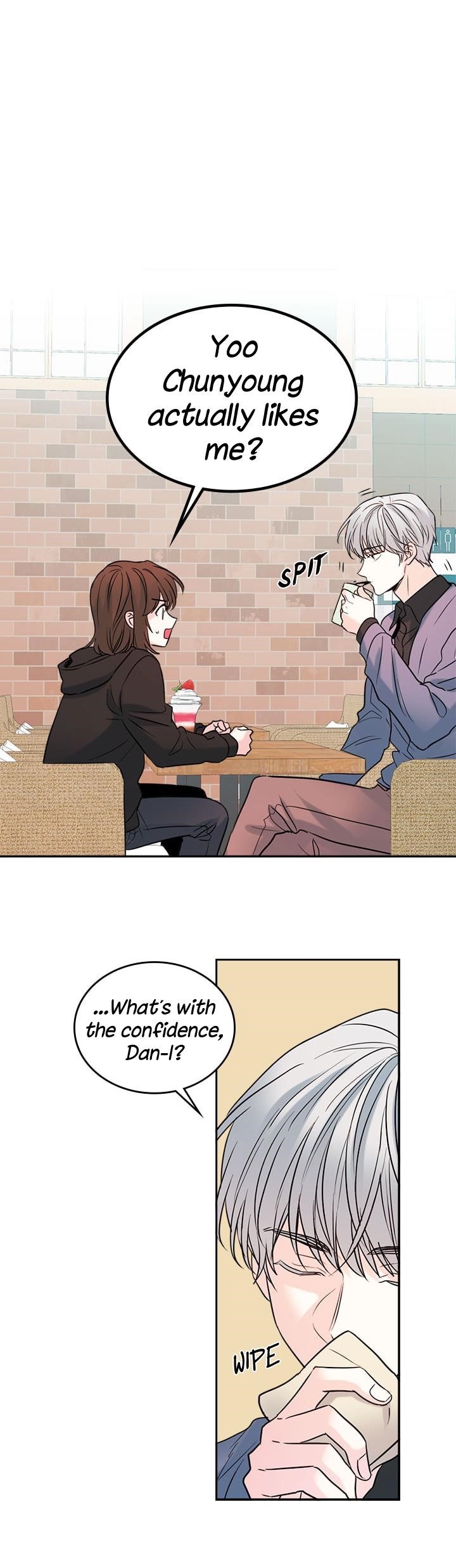 Inso’s Law Chapter 21 - Page 20 in English