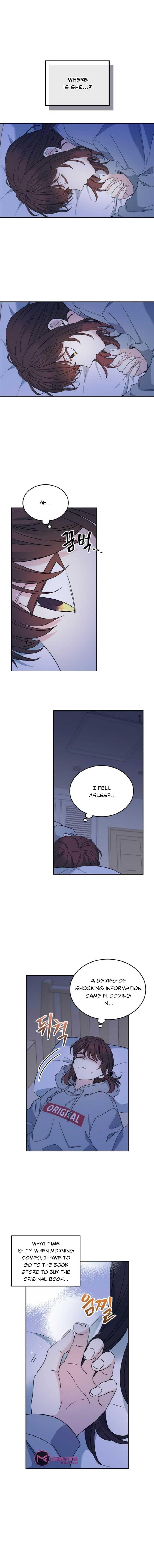 Inso’s Law Chapter 210 - Page 8 in English