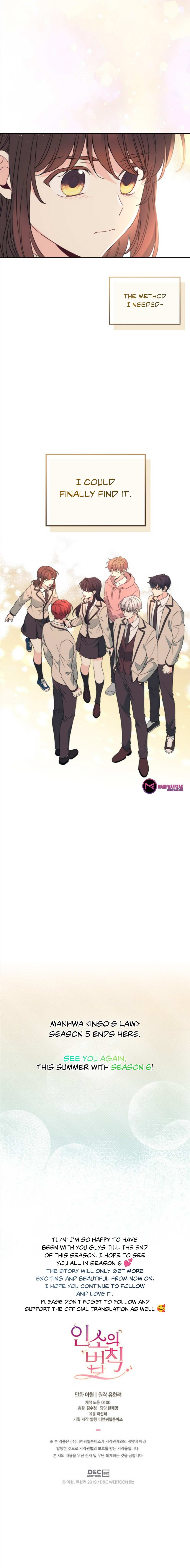 Inso’s Law Chapter 212 - Page 51 in English