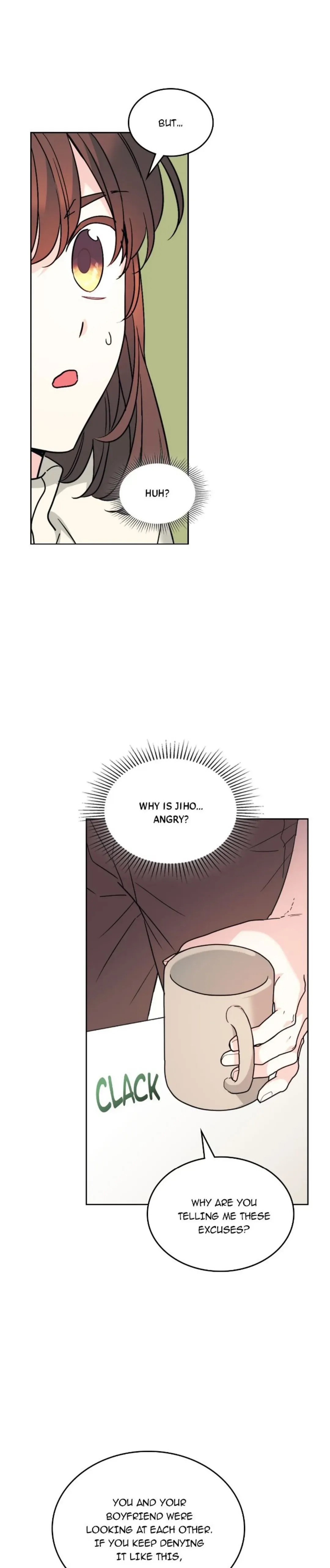 Inso’s Law Chapter 213 - Page 15 in English