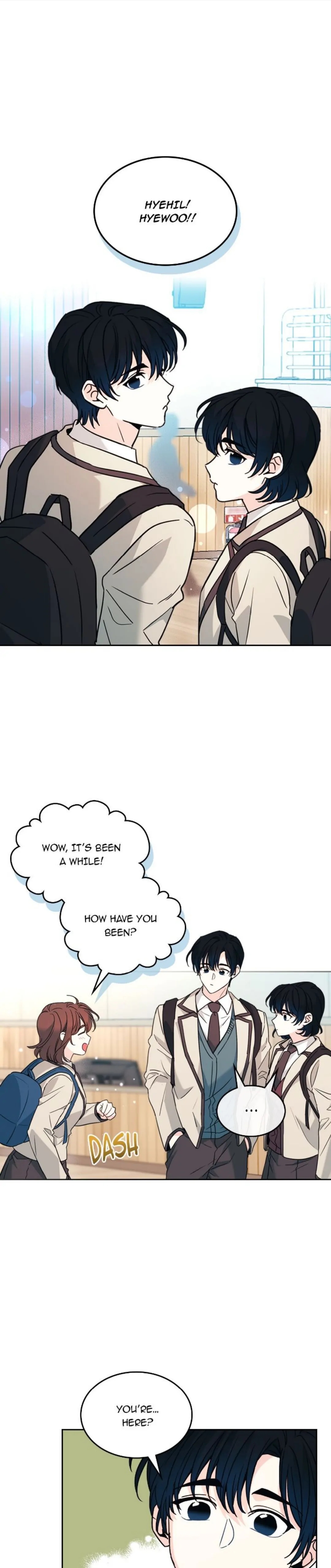Inso’s Law Chapter 214 - Page 19 in English