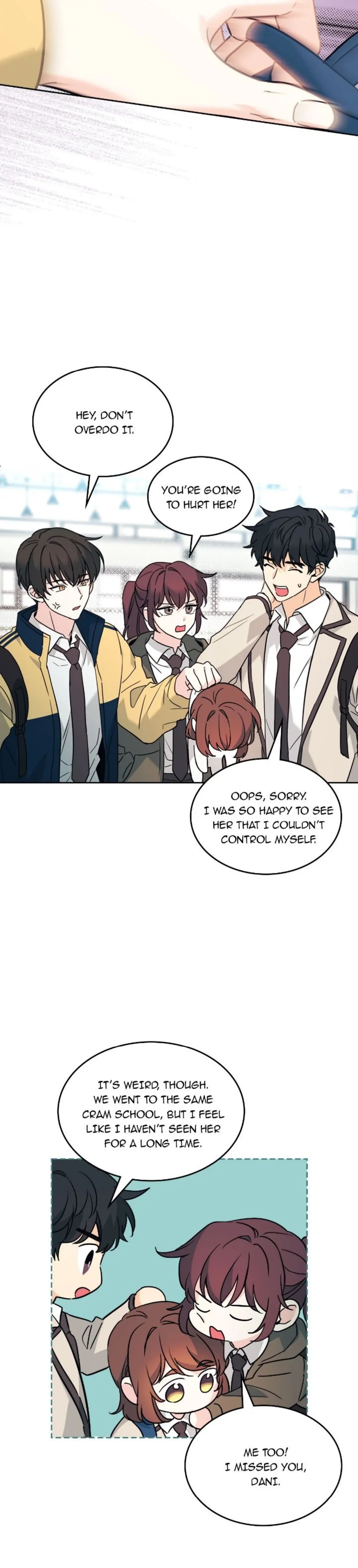 Inso’s Law Chapter 214 - Page 22 in English