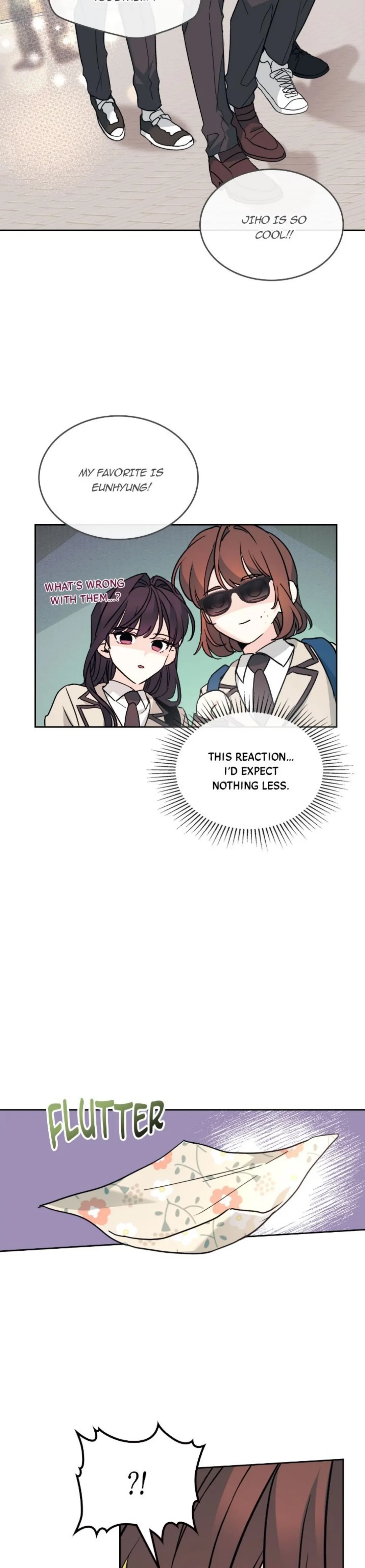 Inso’s Law Chapter 214 - Page 7 in English
