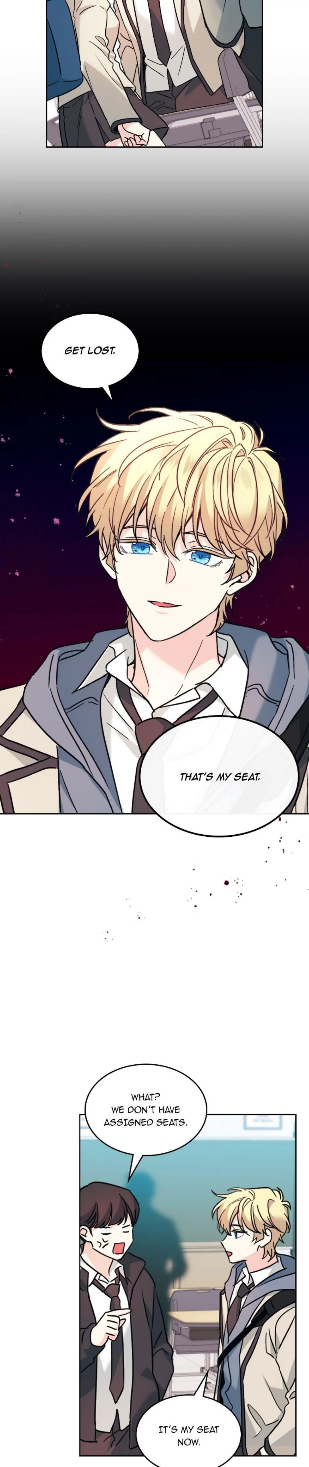 Inso’s Law Chapter 215 - Page 10 in English