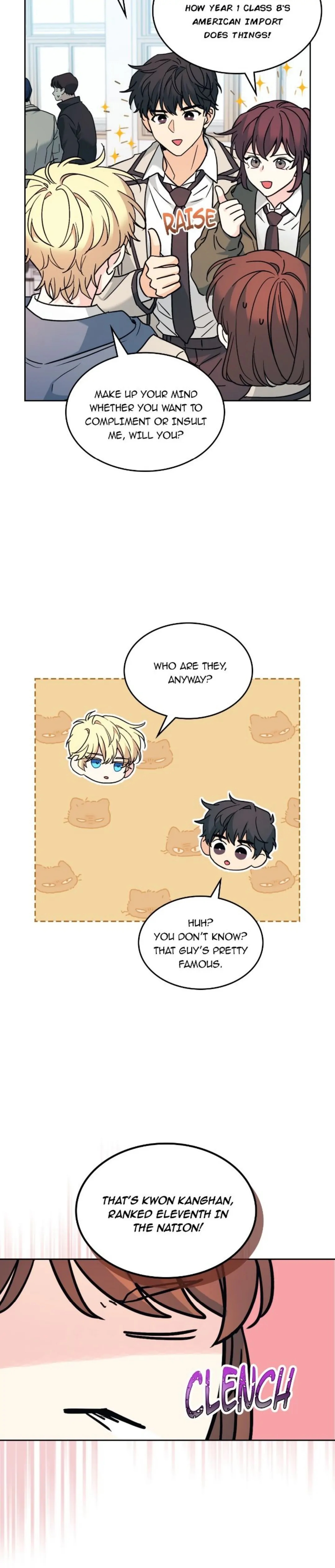 Inso’s Law Chapter 215 - Page 12 in English