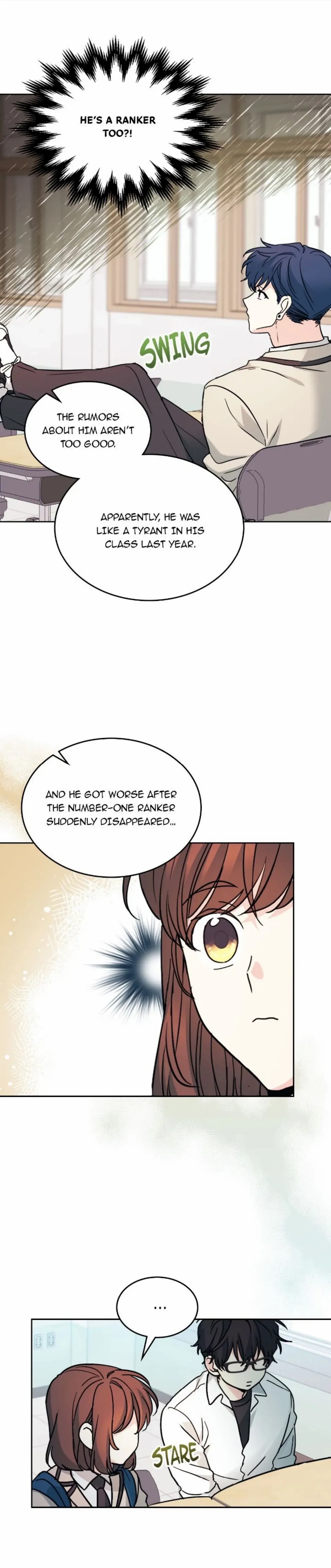Inso’s Law Chapter 215 - Page 13 in English