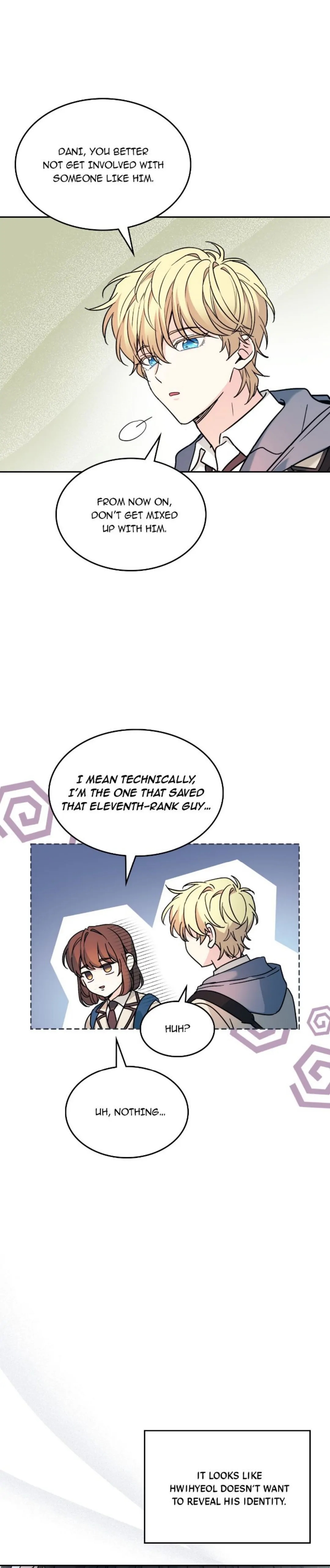 Inso’s Law Chapter 215 - Page 14 in English