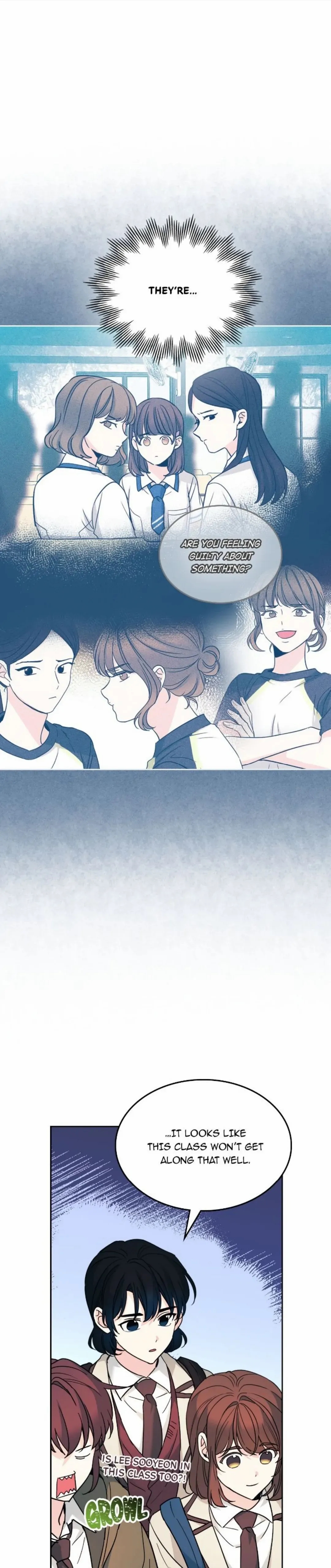 Inso’s Law Chapter 215 - Page 17 in English