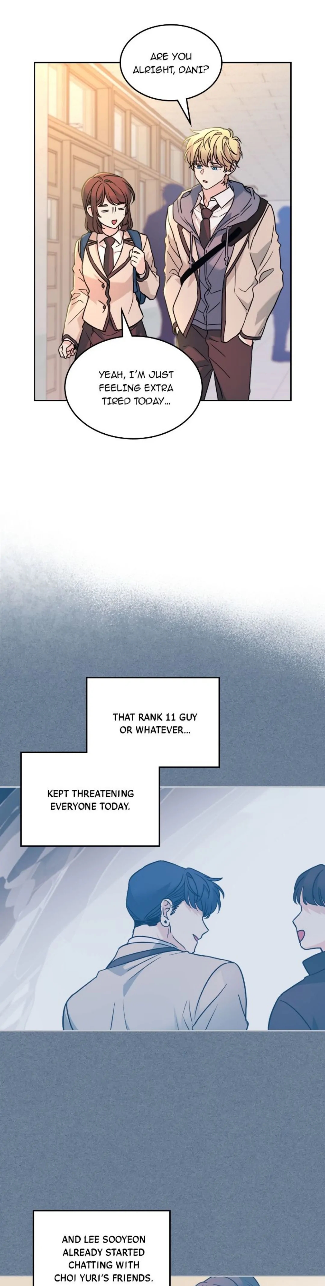 Inso’s Law Chapter 215 - Page 19 in English