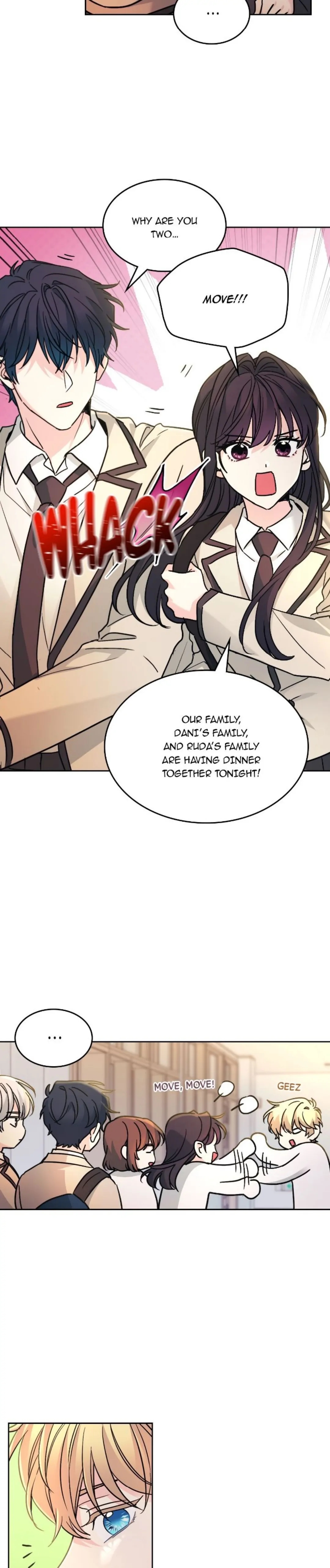 Inso’s Law Chapter 215 - Page 22 in English