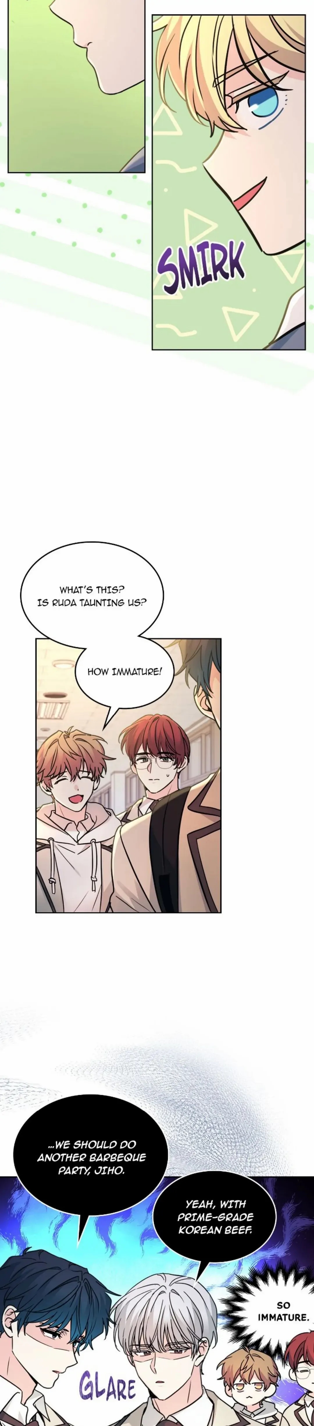 Inso’s Law Chapter 215 - Page 23 in English