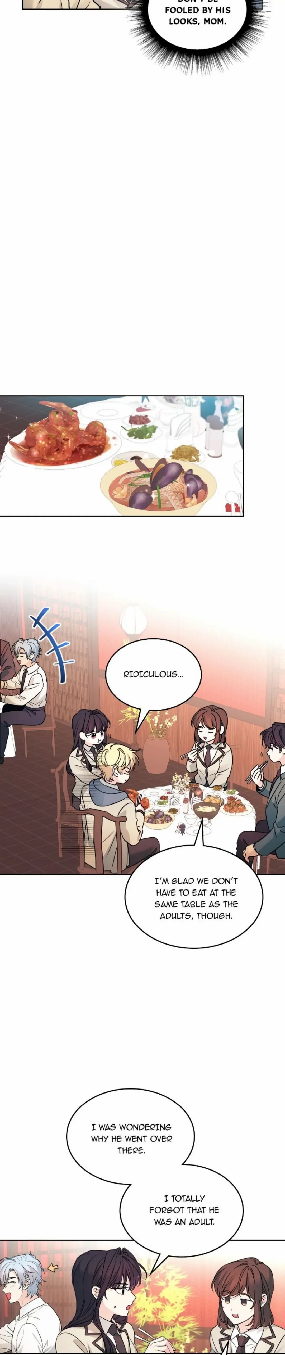 Inso’s Law Chapter 215 - Page 26 in English