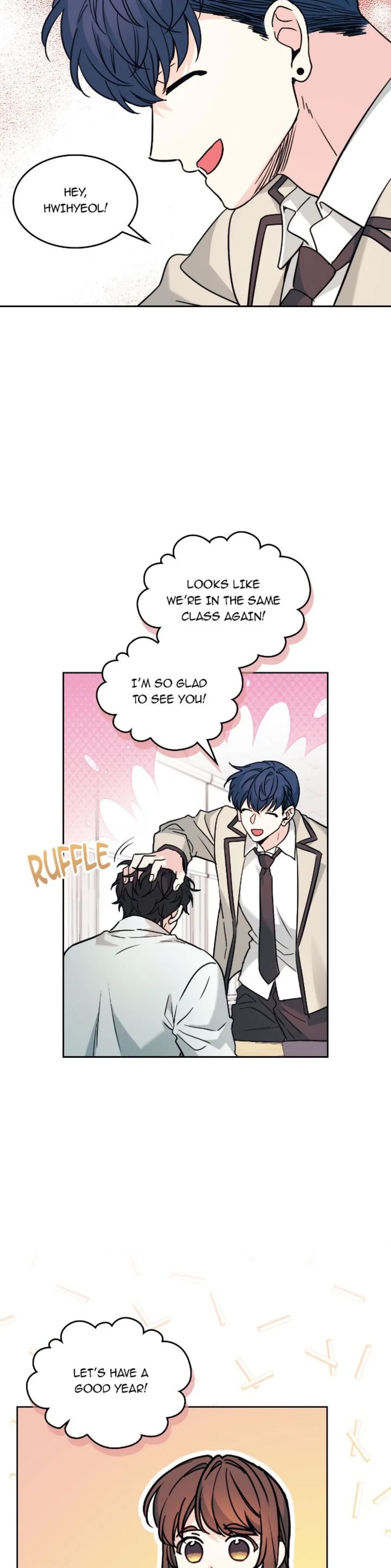 Inso’s Law Chapter 215 - Page 3 in English