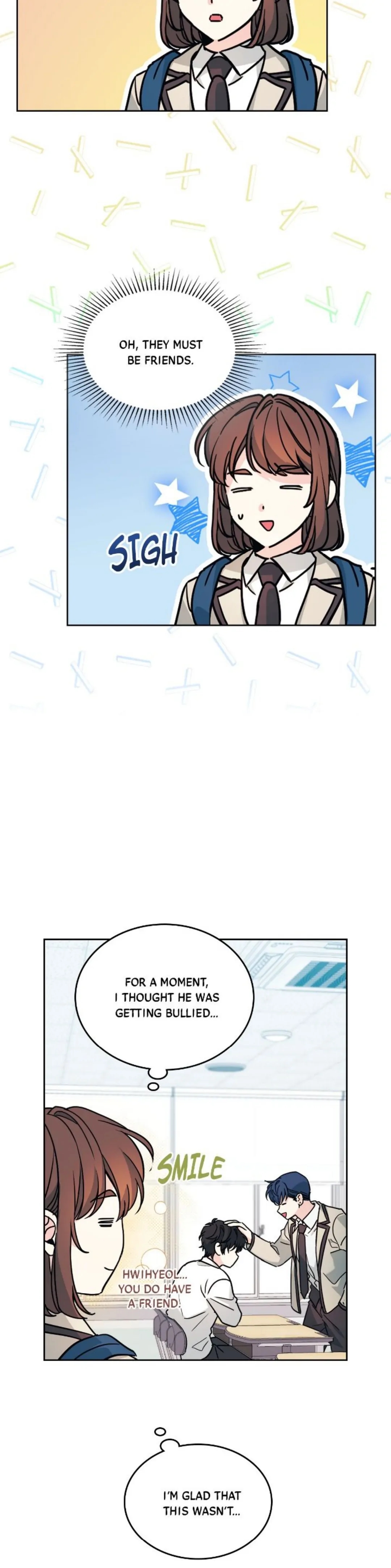 Inso’s Law Chapter 215 - Page 4 in English