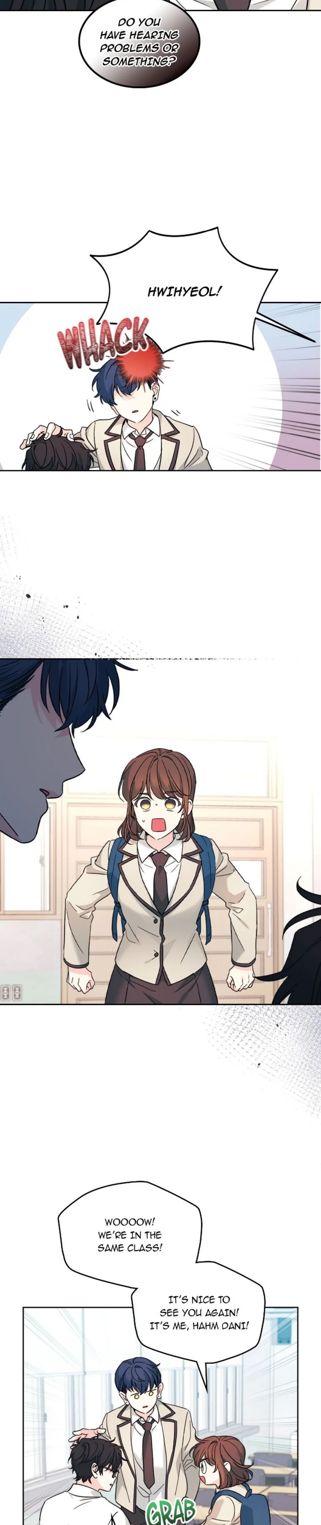 Inso’s Law Chapter 215 - Page 6 in English