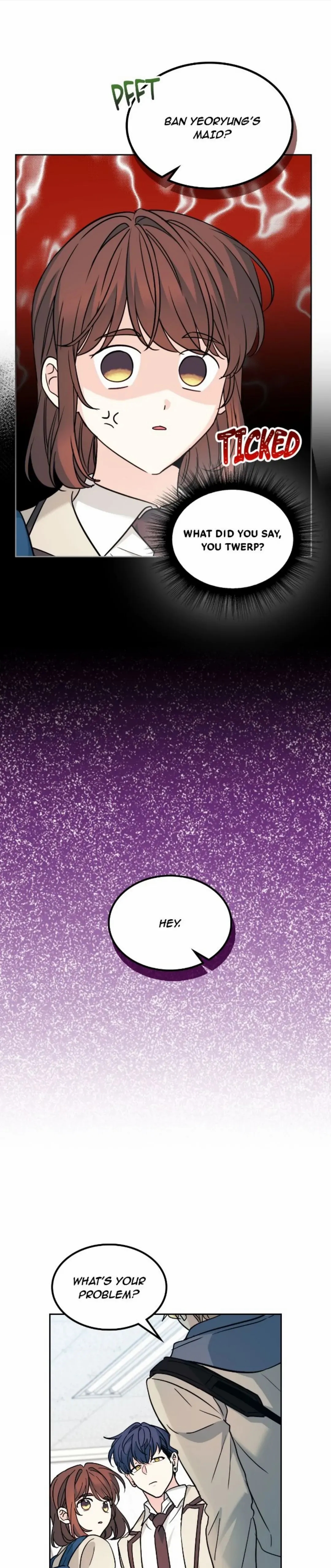 Inso’s Law Chapter 215 - Page 9 in English