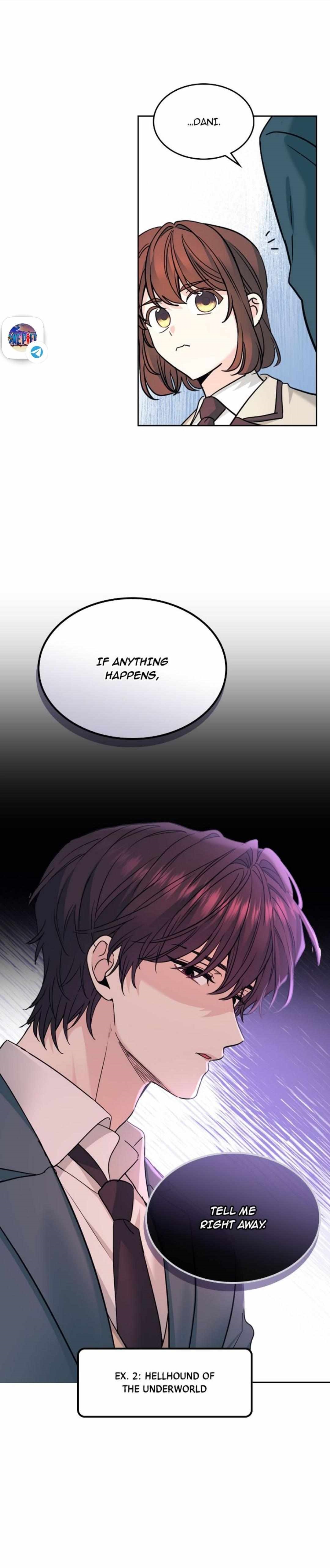 Inso’s Law Chapter 216 - Page 15 in English