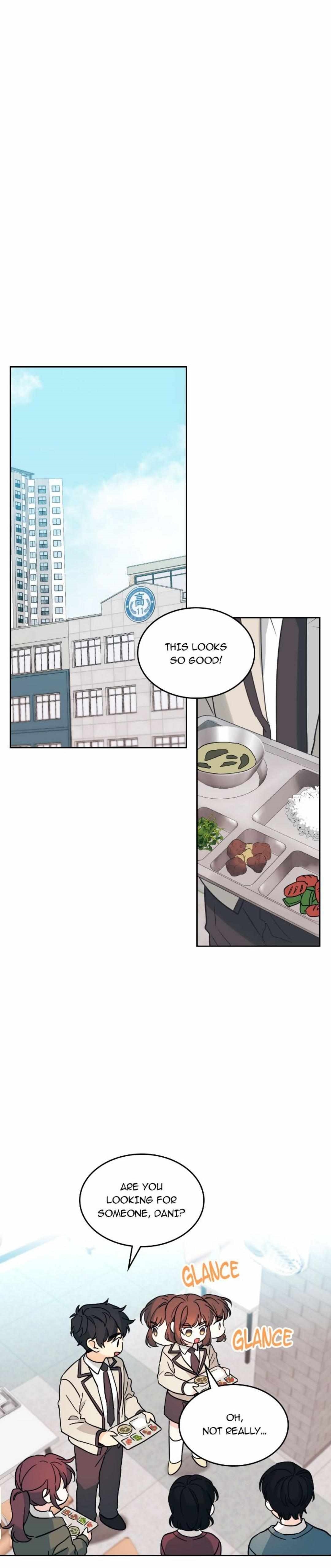 Inso’s Law Chapter 216 - Page 17 in English