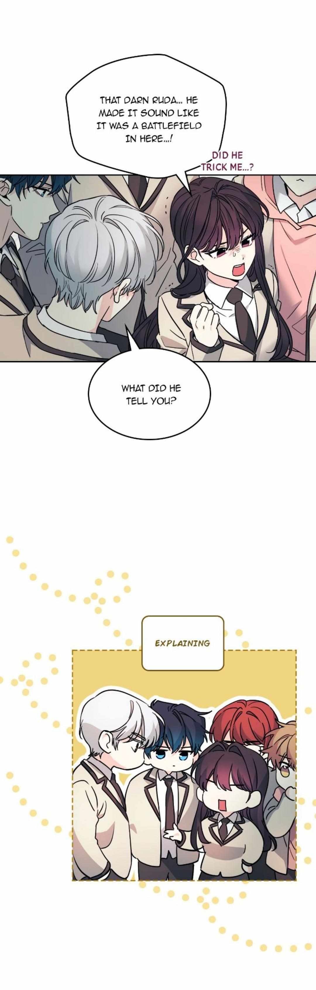 Inso’s Law Chapter 216 - Page 29 in English