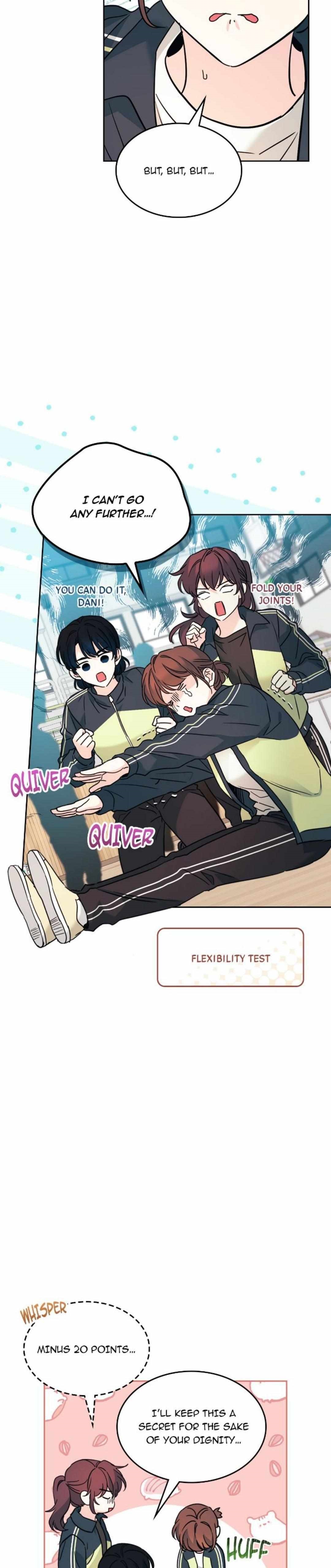 Inso’s Law Chapter 216 - Page 32 in English