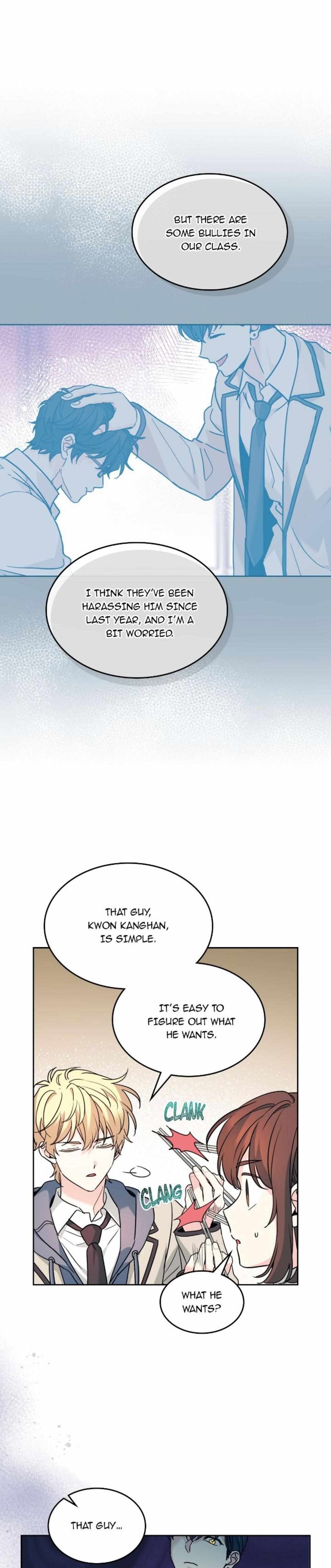 Inso’s Law Chapter 216 - Page 5 in English