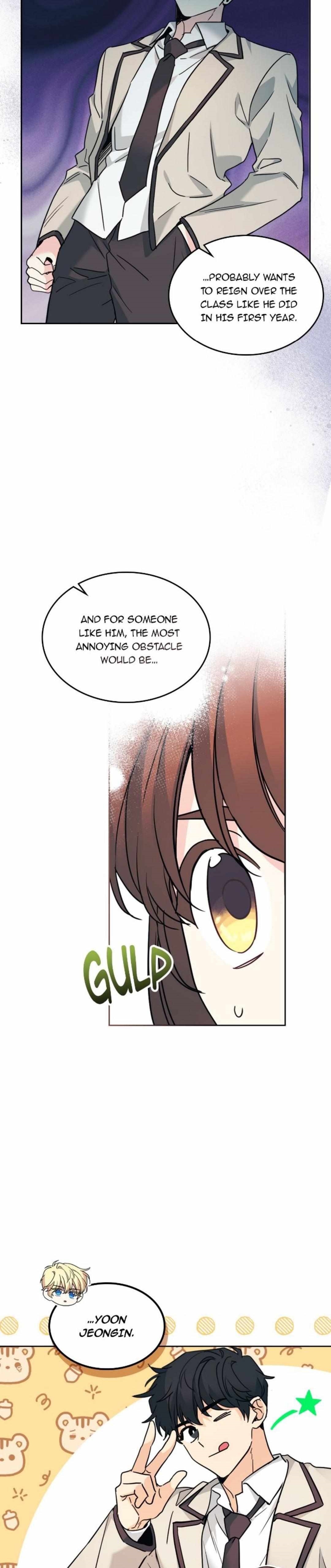 Inso’s Law Chapter 216 - Page 6 in English
