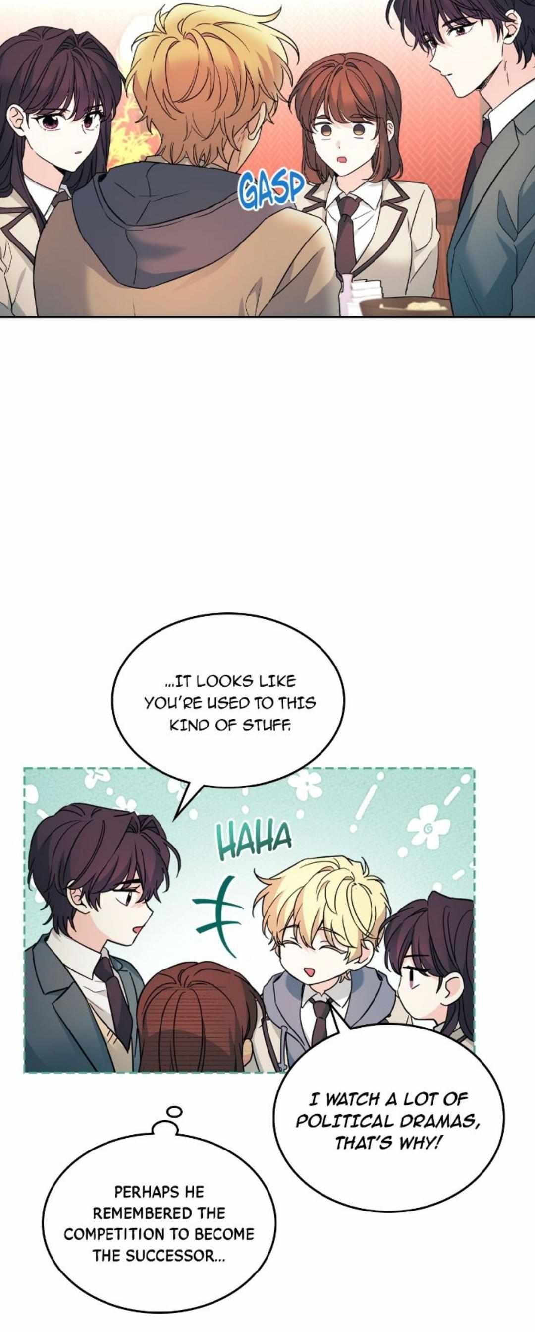 Inso’s Law Chapter 216 - Page 9 in English