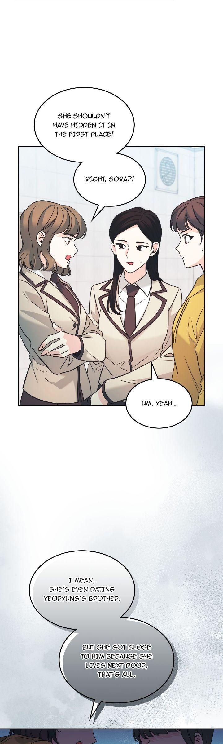 Inso’s Law Chapter 217 - Page 22 in English